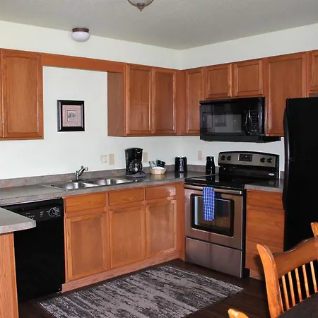Lynx Lake 2 Bedroom Condo At Wild Eagle Lodge, #138